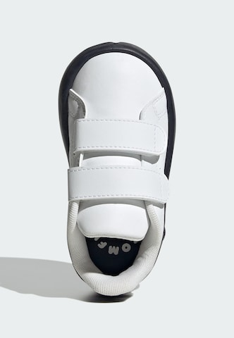 ADIDAS ORIGINALS - Zapatillas deportivas 'Advantage' en blanco