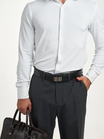 jolar Belt 'Vardex Office' in Grey: front