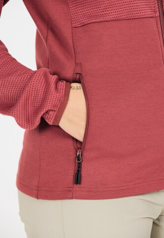 Whistler Outdoor jacket 'Langley' in Red