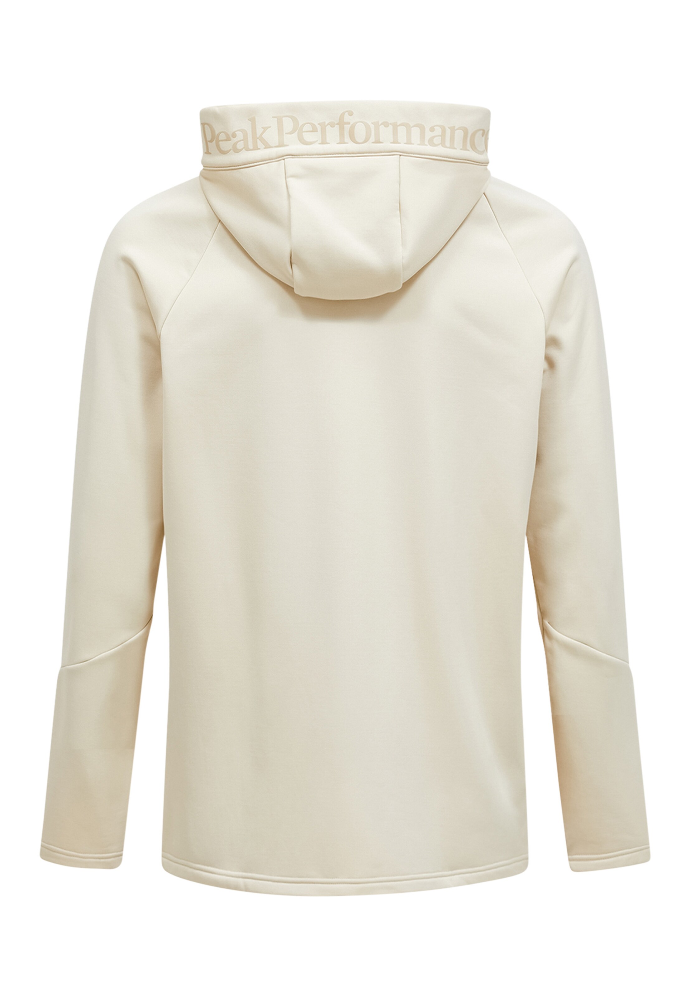 Veste en polaire PEAK PERFORMANCE en beige
