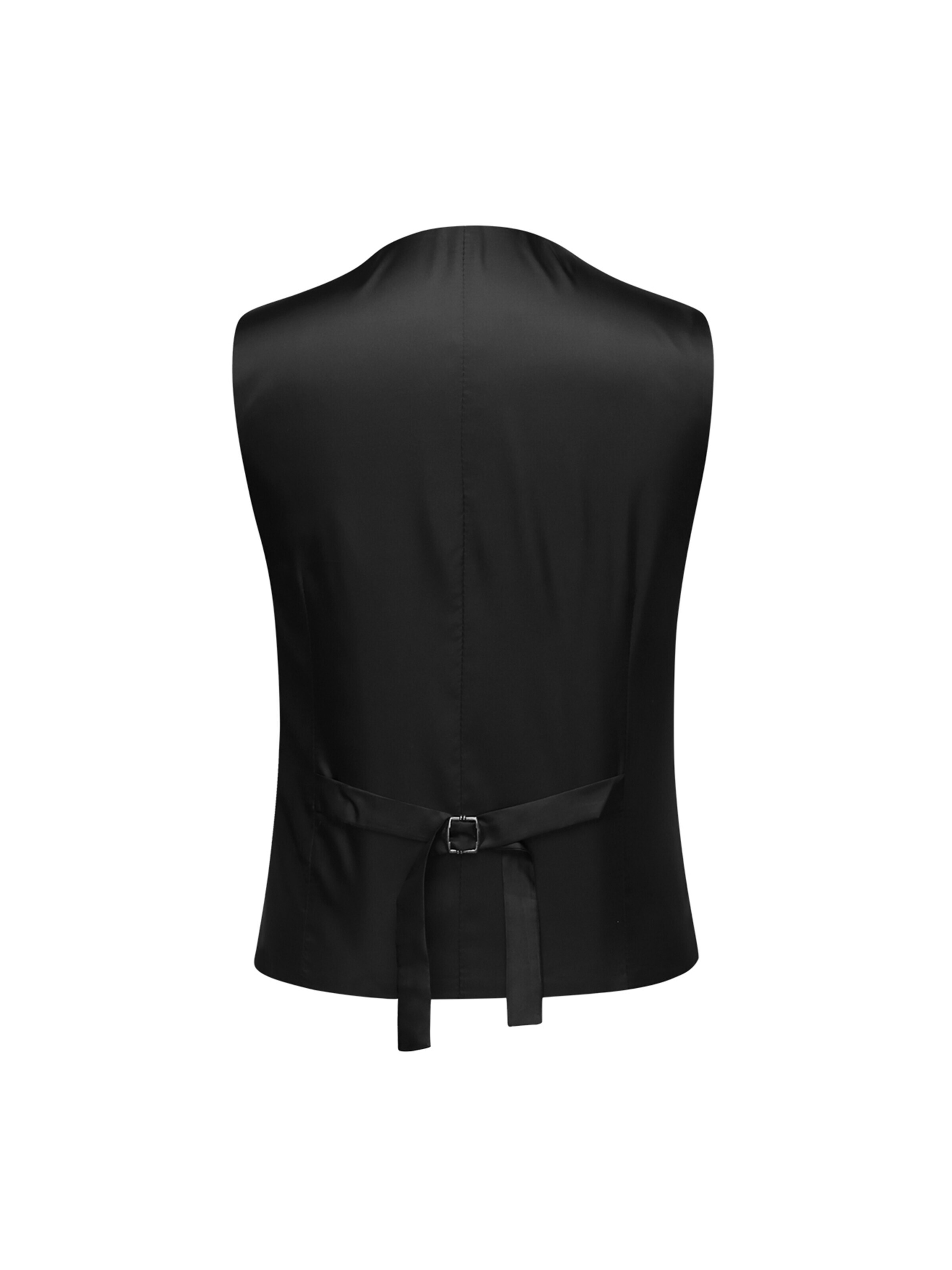 YOUTHUP Slimfit Anzug 'Prim'‌‌‌‌‌ in Schwarz