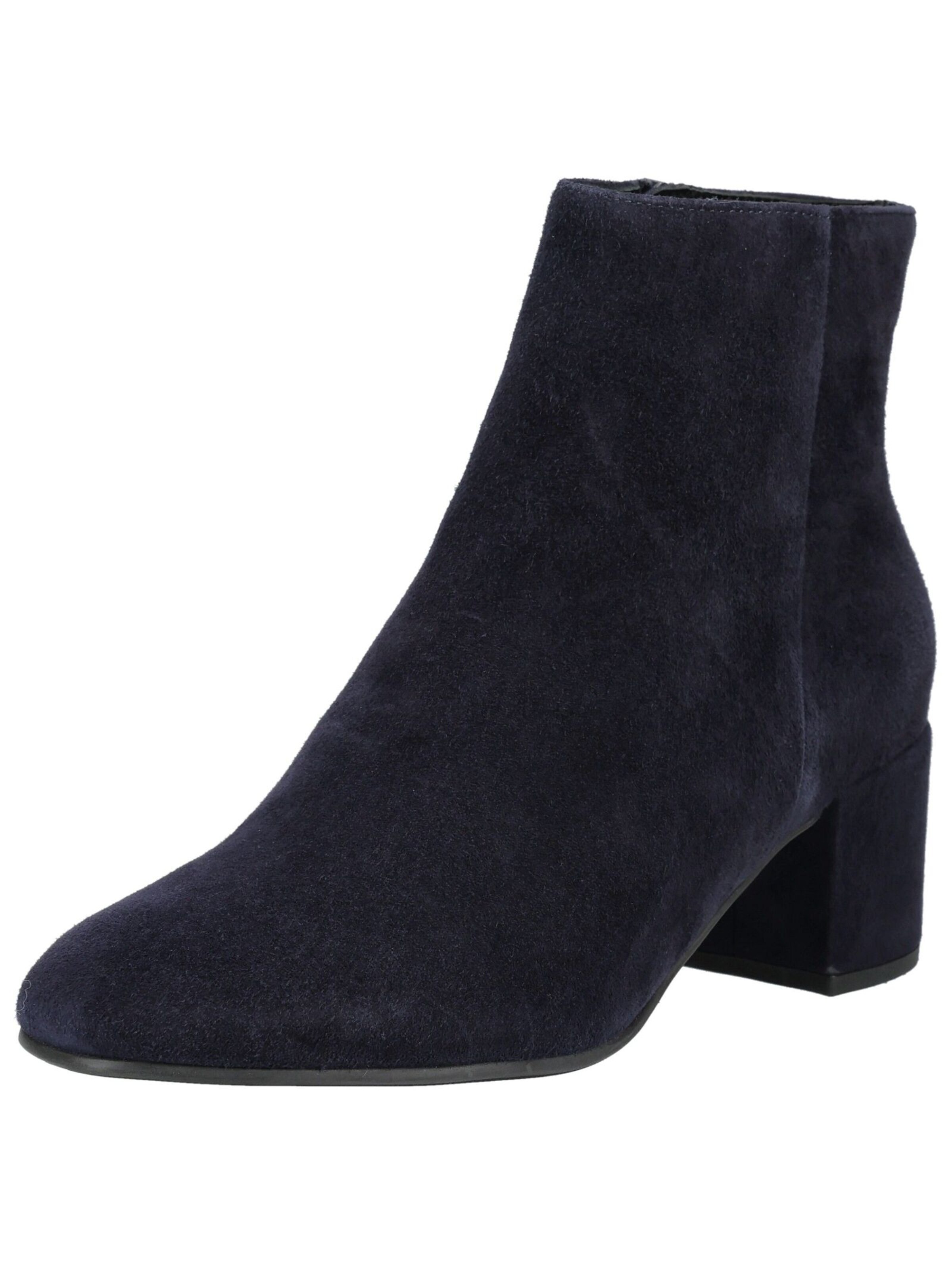 Högl Stiefelette in 36 in dunkelblau, Produktansicht