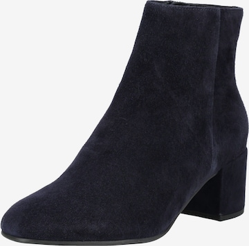 Högl Stiefelette in Blau: Vorderseite