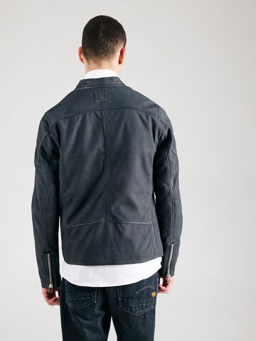 FREAKY NATION Between-season jacket 'Meik' in Blue