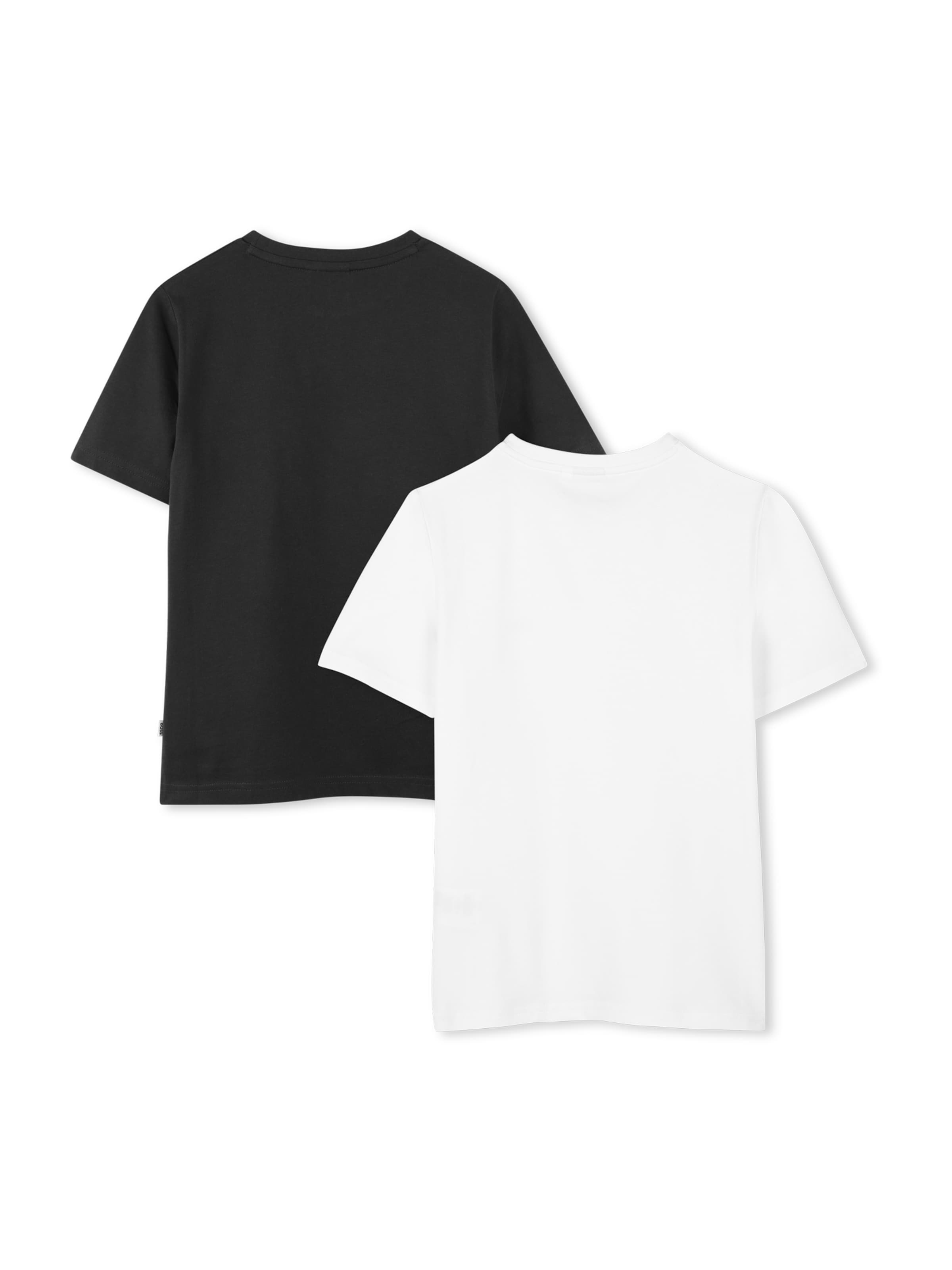 T-Shirt BOSS en noir