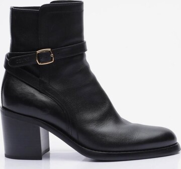 Céline Dress Boots in 38 in Black: front