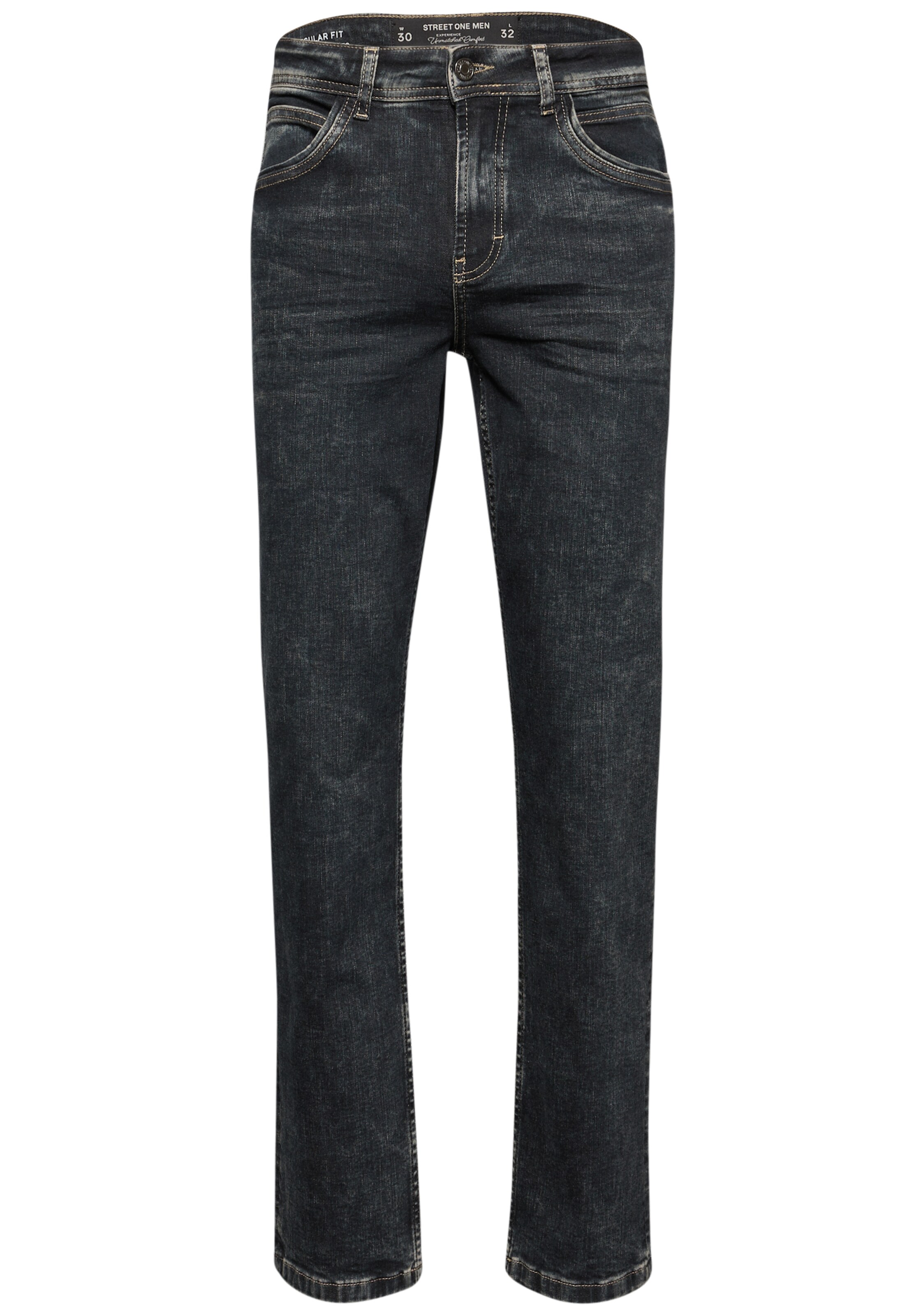Street One MEN Jeans in Dark grey, Item view