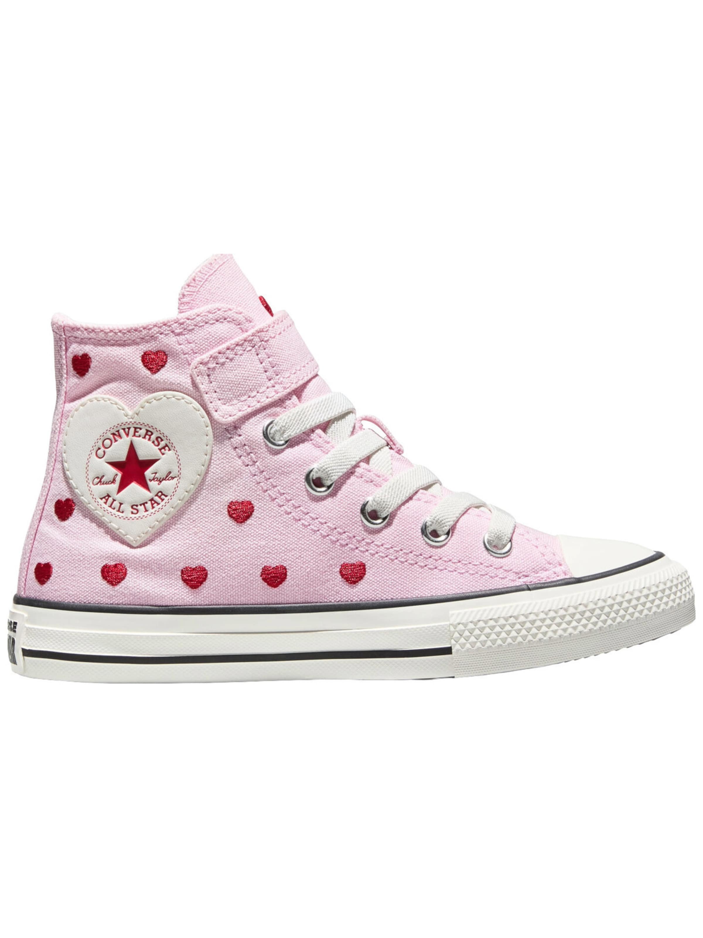 CONVERSE - Zapatillas deportivas 'Converse Chuck Taylor All Star 1v' en rosa: frente