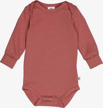 Tutina / body per bambino 'Langarm' di Müsli by GREEN COTTON in colori misti