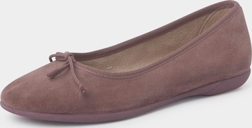 Pisamonas - Bailarina en rosa: frente