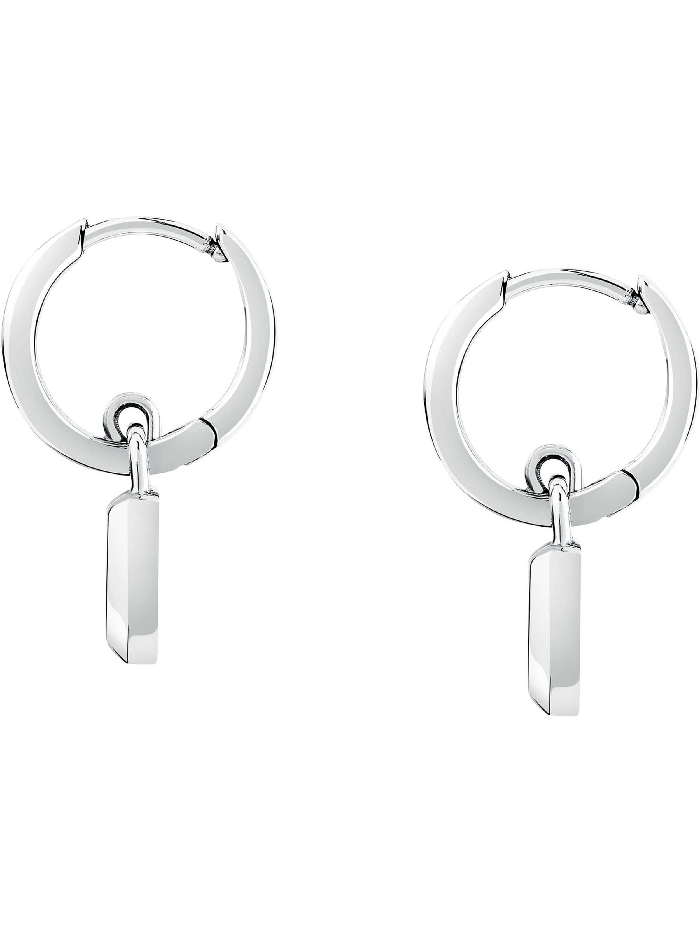 Karl Lagerfeld Ohrringe in Silber