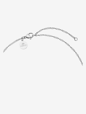 PURELEI Halsband 'Kaula' i silver