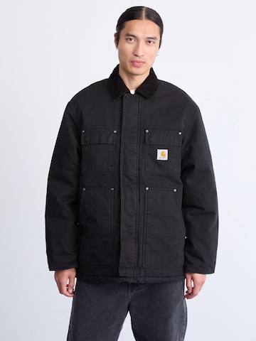 Carhartt WIP Prechodná bunda 'Ambel' - Čierna