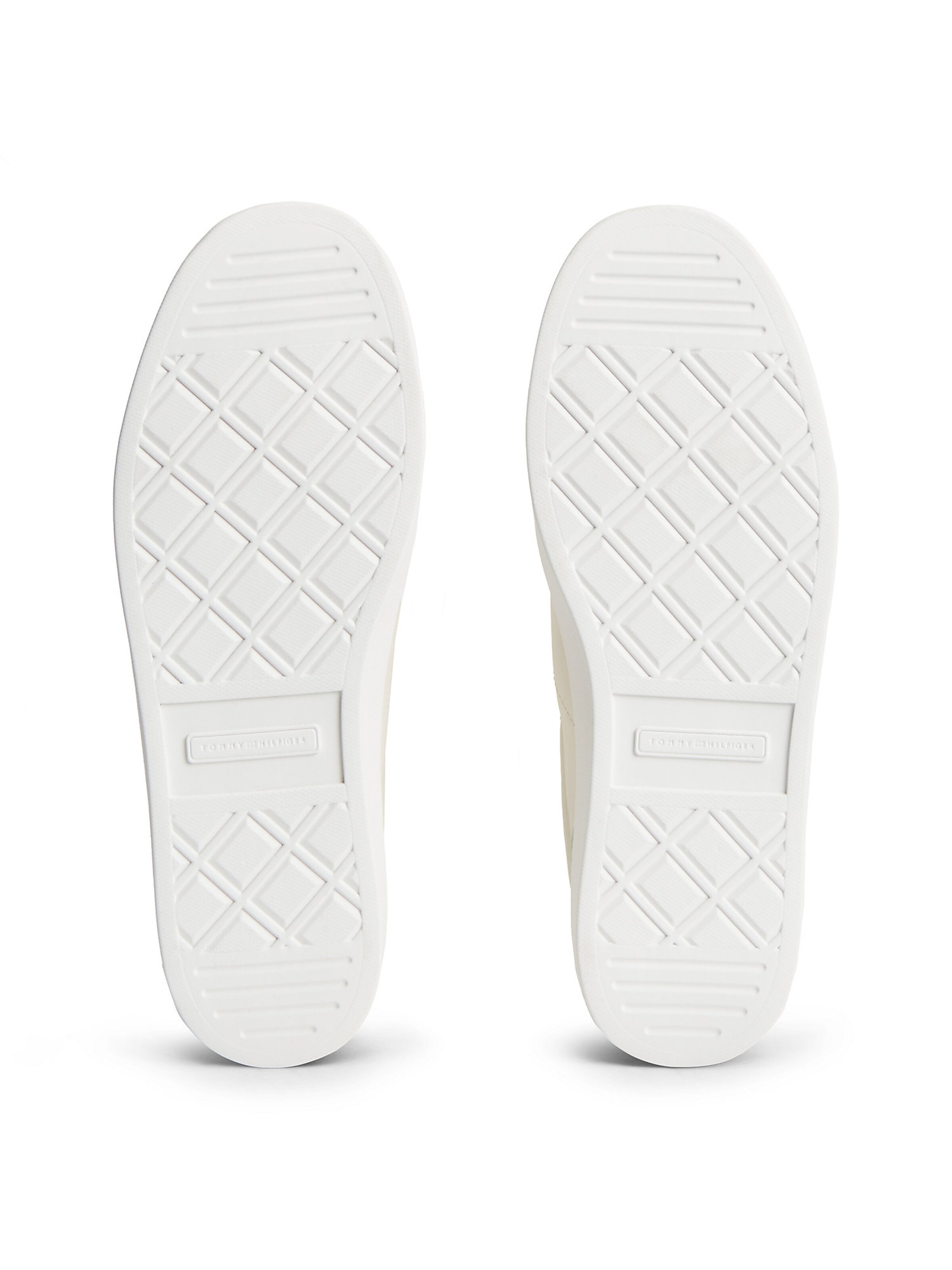 TOMMY HILFIGER Sneaker in Beige