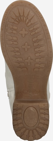 MUSTANG Lace-up bootie in Beige