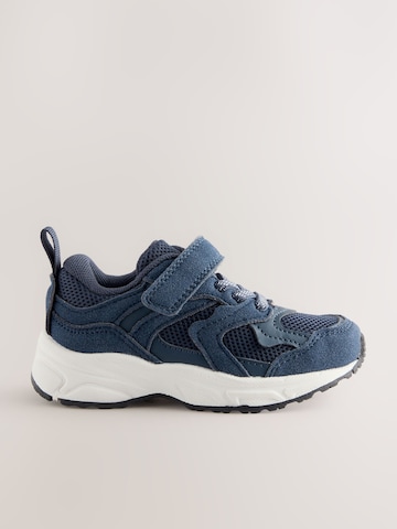 Next Sneakers in Blauw