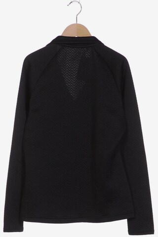 ADIDAS PERFORMANCE Sweatshirt & Zip-Up Hoodie in M in Black