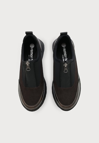Sneaker low de la REMONTE pe maro