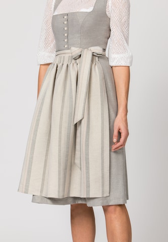 STOCKERPOINT Dirndl in Grey