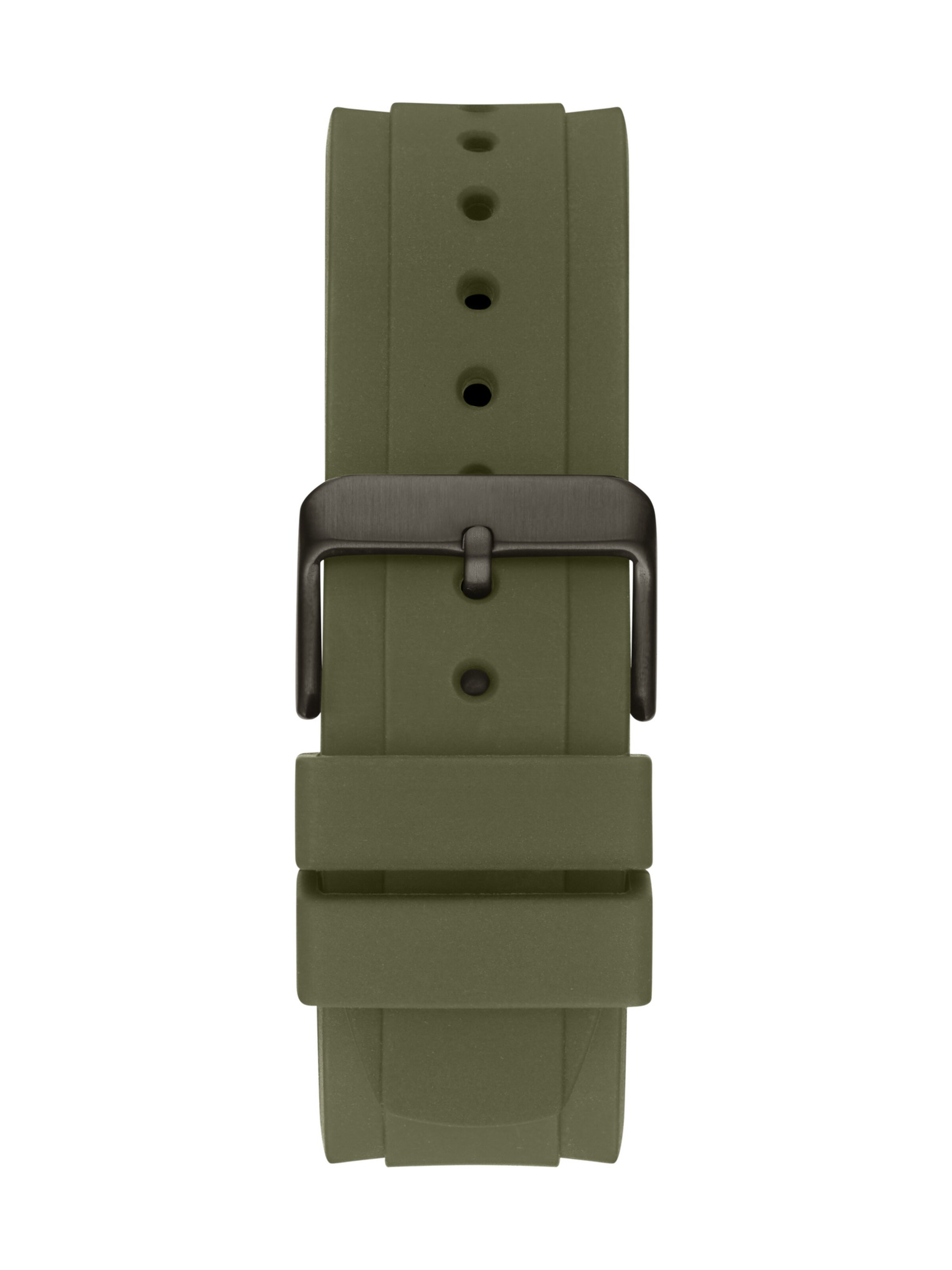 GUESS Digitalur 'Phoenix' i grøn