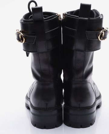 VERSACE Dress Boots in 38,5 in Black