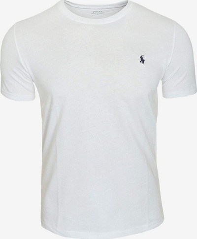 Polo Ralph Lauren Camisa em preto / branco, Vista do produto