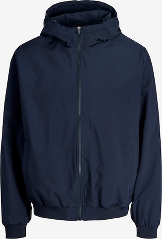 JACK & JONES Overgangsjakke 'JJECHARGE' i blå: forside