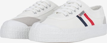 KAWASAKI Sneakers 'Retro 3.0' in White