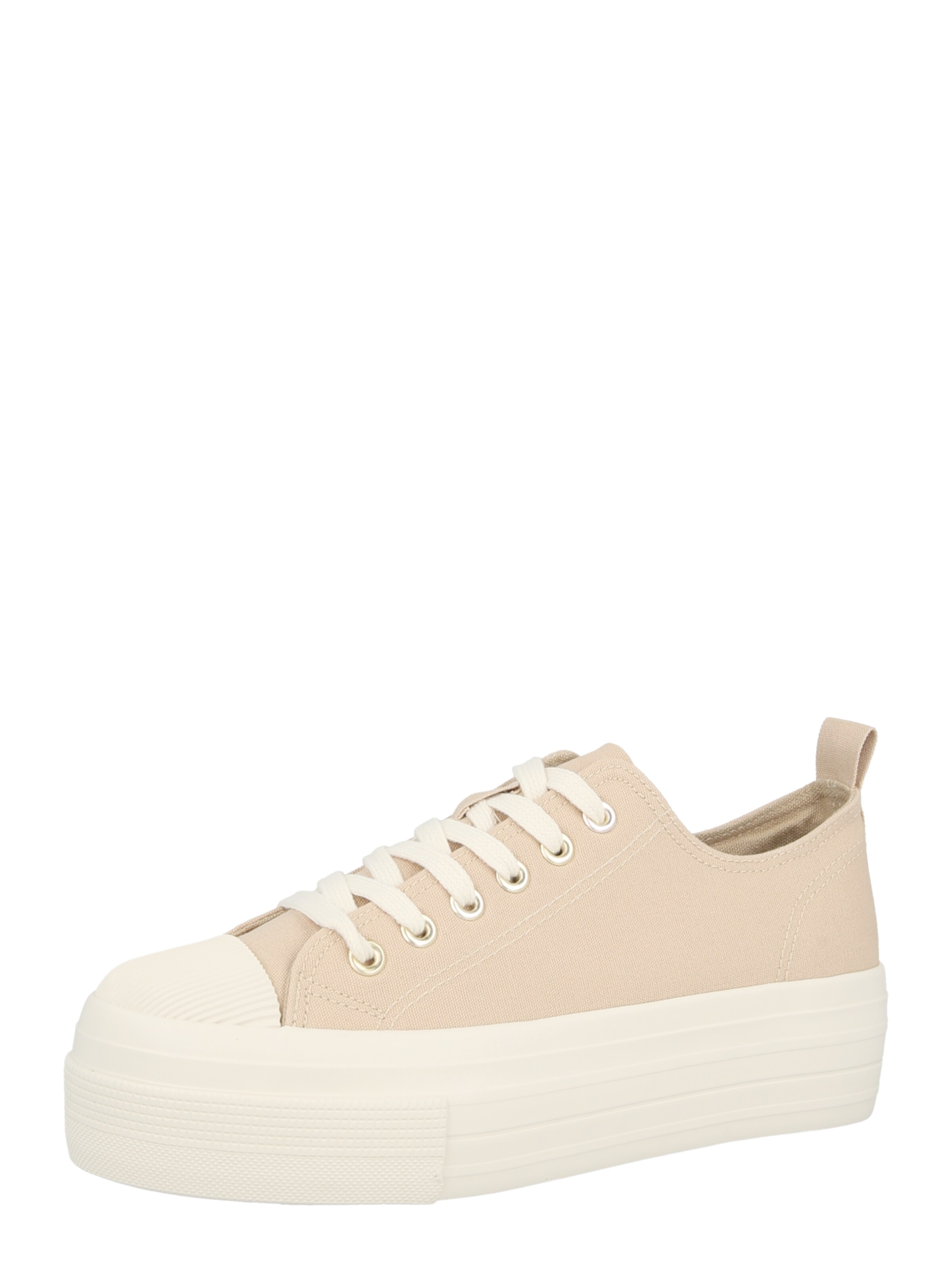 Hailys Rövid szárú sportcipők 'Lo44tti' - bézs: elől