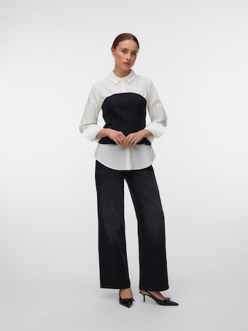 VERO MODA Blouse 'JANIKA' in White