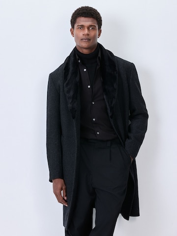 Cappotto di mezza stagione 'Espom' di Next in grigio: frontale