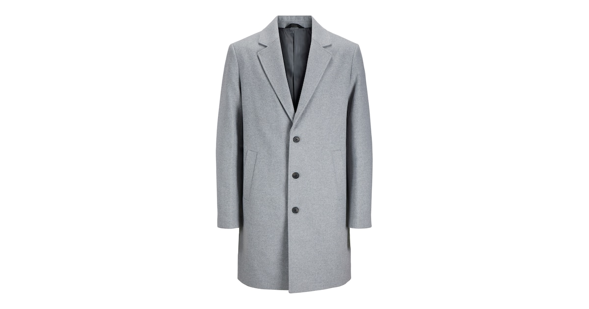 Jack & Jones JWHDUANE - Manteau court - black/noir Jack & Jones JWHDUANE - Manteau court - black/noir