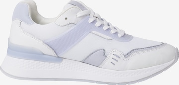 Tamaris Fashletics Platform trainers in White