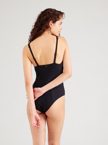 RIP CURL Bralette Swimsuit in Black