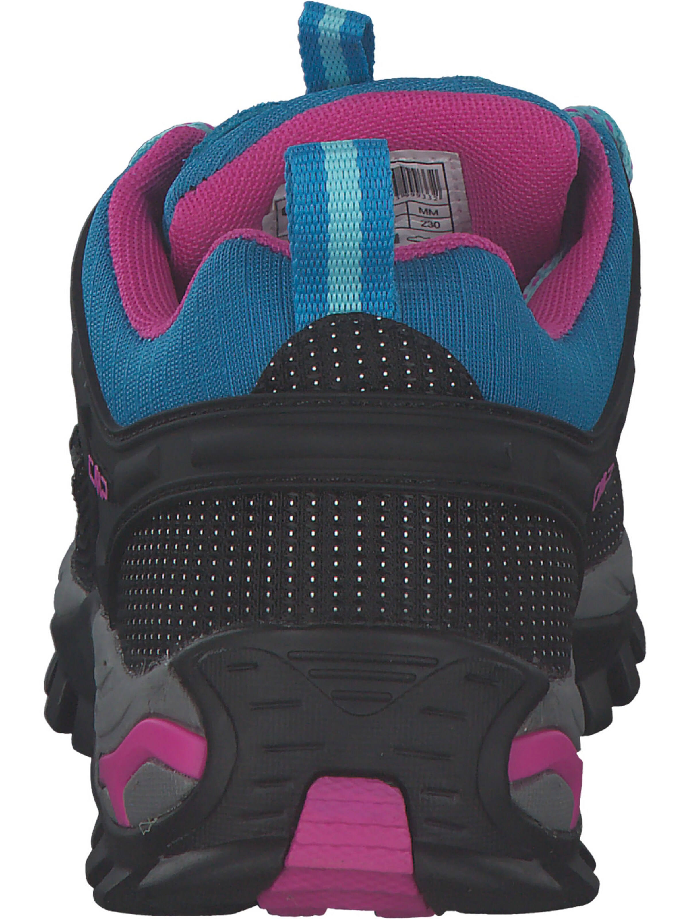 CMP Боти 'Rigel' в синьо