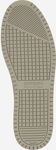 POMPEII - Zapatillas deportivas bajas 'DUNNE' en marrón