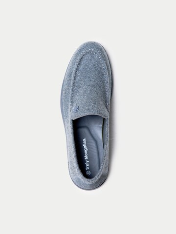 GOBI Cashmere Slipper 'Men's Cashmere Loafers'‌‌‌‌‌ in Grau