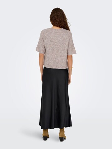 ONLY Pullover 'AZU' i beige