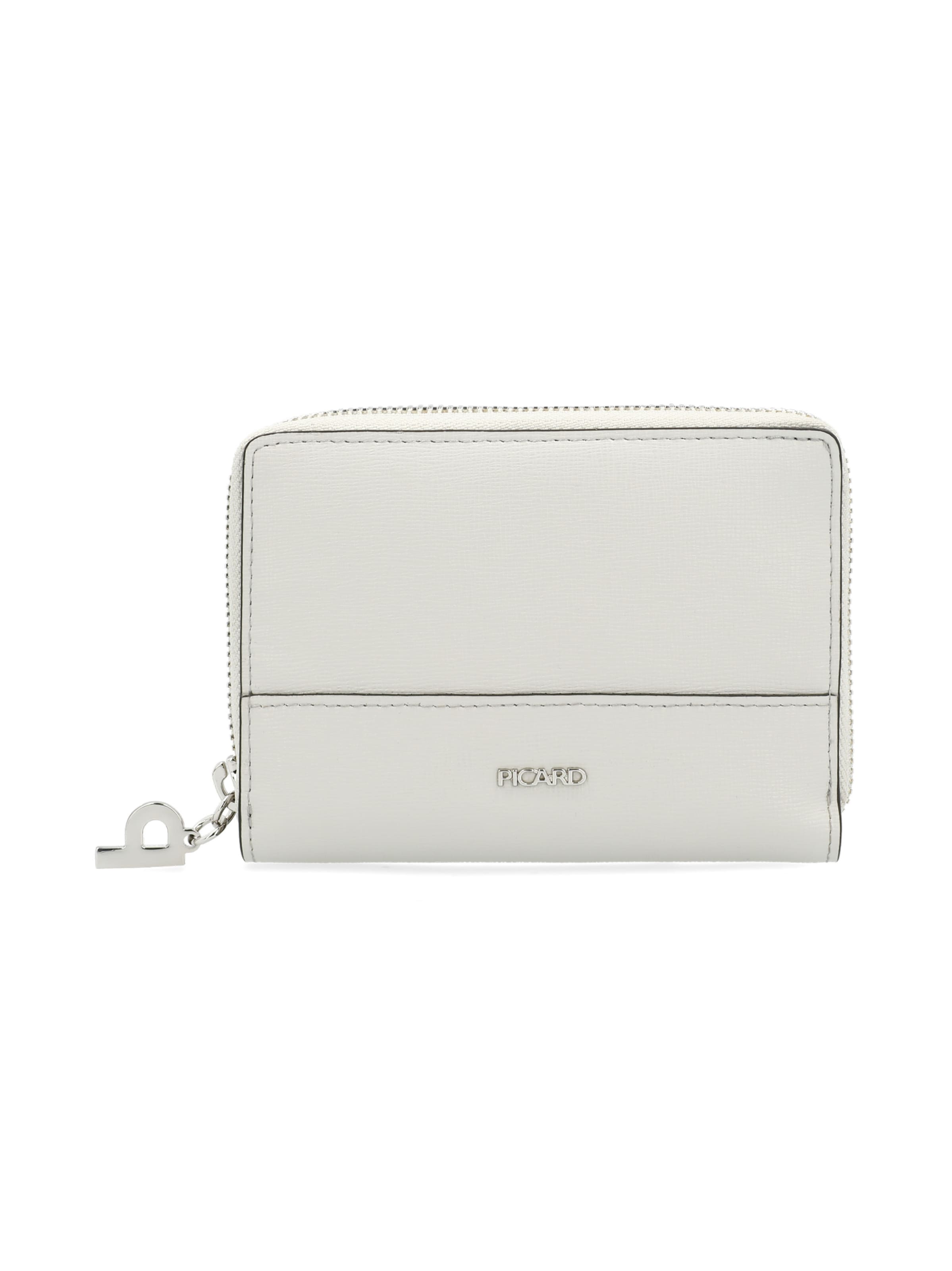 Picard Portemonnee 'Universe' in Grijs: voorkant