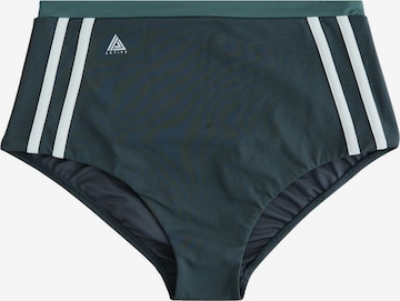 žalia Next Bikinio kelnaitės 'Active': priekis