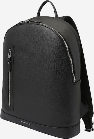 Michael Kors Backpack in Black: front