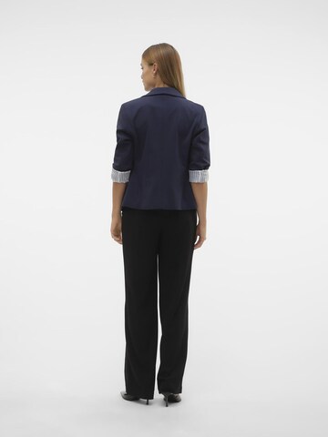 VERO MODA Blazers 'ZAMIRA' in Blauw