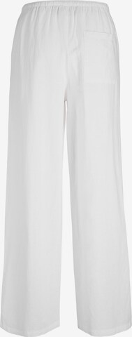 Wide leg Pantaloni 'Lora' di JJXX in bianco