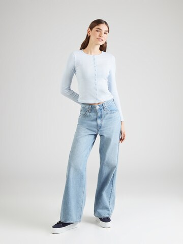 LEVI'S ® Kardigan – modrá