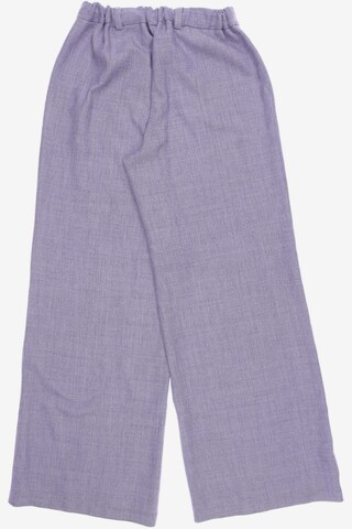 Urban Outfitters Stoffhose M in Lila