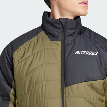 ADIDAS TERREX Outdoor jacket in Green