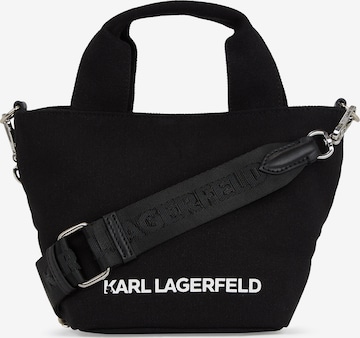Karl Lagerfeld Käsilaukku värissä musta