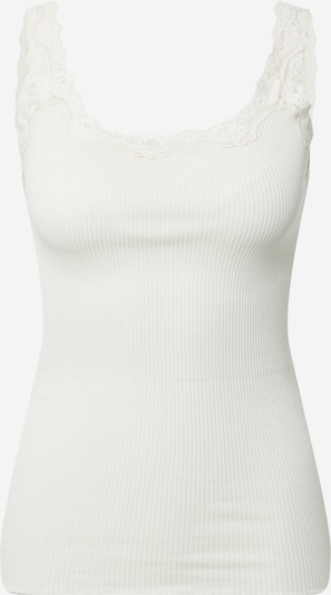 Top rosemunde pe alb natural, Vizualizare produs