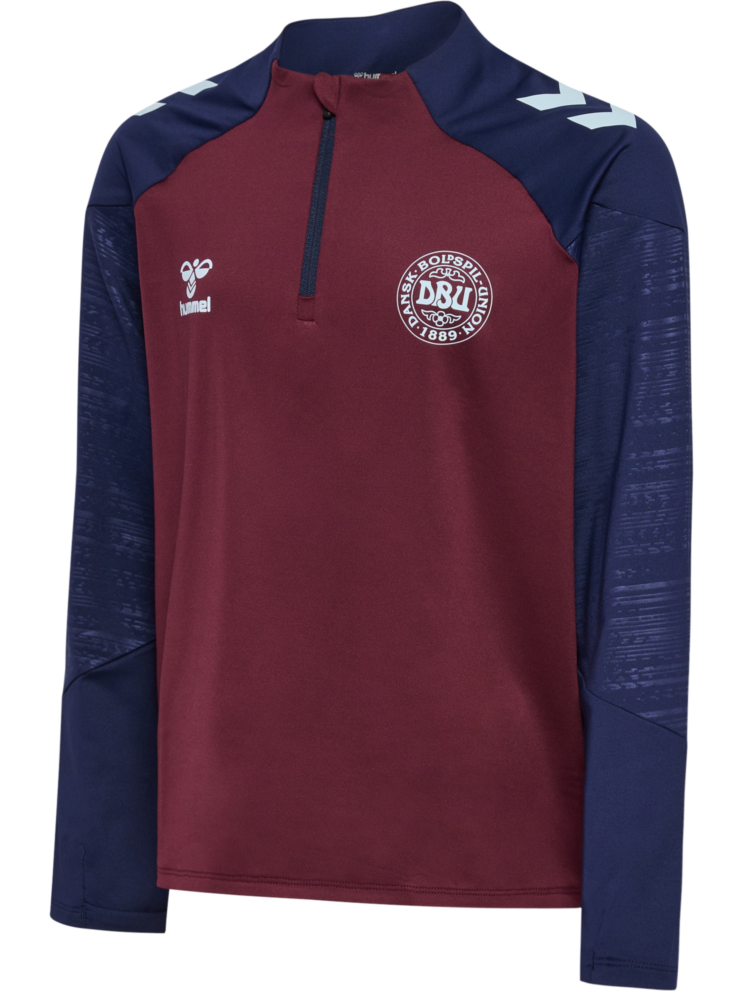 Hummel Sportief sweatshirt 'DBU 26 Pro' in Rood