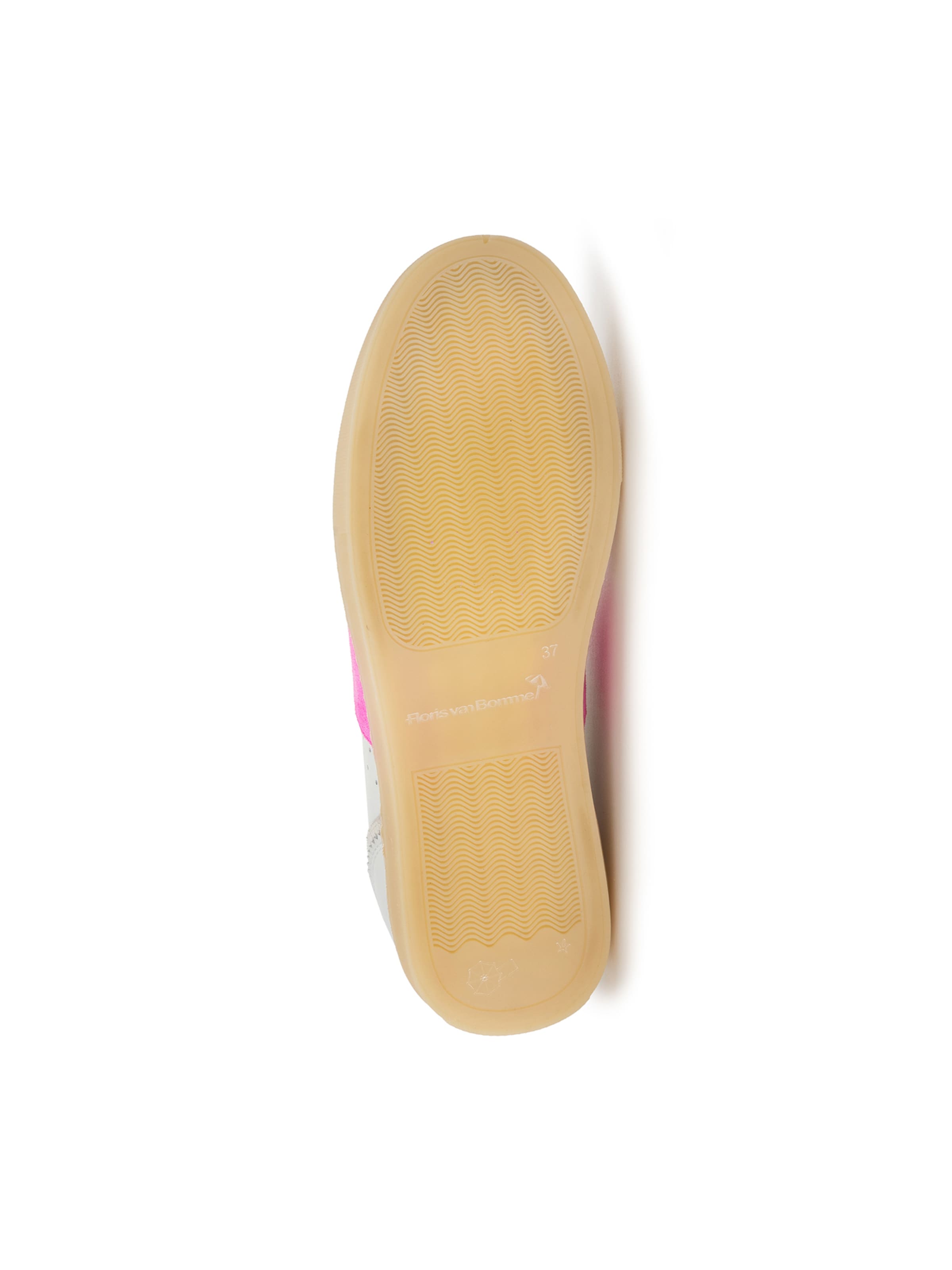 Sneaker bassa 'Minni 04' di Floris van Bommel in rosa